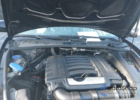 2009 Porsche Cayenne from USA, damaged, VIN WP1AA29P19LA09314